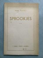 Hilda Casteels - Wat de Wolk vertelde (L. Opdebeek, 1936), Livres, Enlèvement ou Envoi