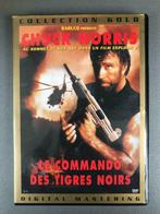 DVD Le commando des tigres noirs, Tous les âges, Enlèvement ou Envoi