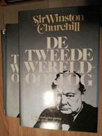 Sir Winston Churchill - De Tweede Wereldoorlog  (1979), Gelezen, Algemeen, Ophalen of Verzenden, Sir Winston Churchill