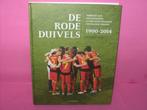 Boek: de rode duivels. (1900-2014), Verzamelen, Ophalen of Verzenden, Zo goed als nieuw, Boek of Tijdschrift