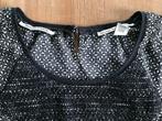 maison scotch  topje maat: M, Kleding | Dames, Maat 38/40 (M), Zwart, Zo goed als nieuw, Maison Scotch