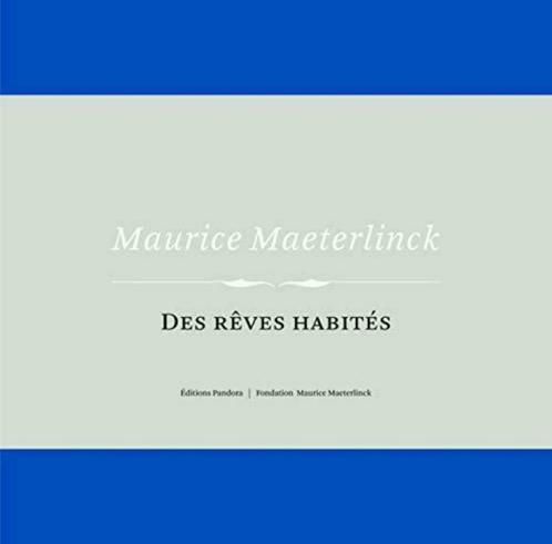 MAURICE MAETERLINCK - Nicolas Maeterlinck, Boeken, Kunst en Cultuur | Fotografie en Design, Nieuw, Ophalen of Verzenden