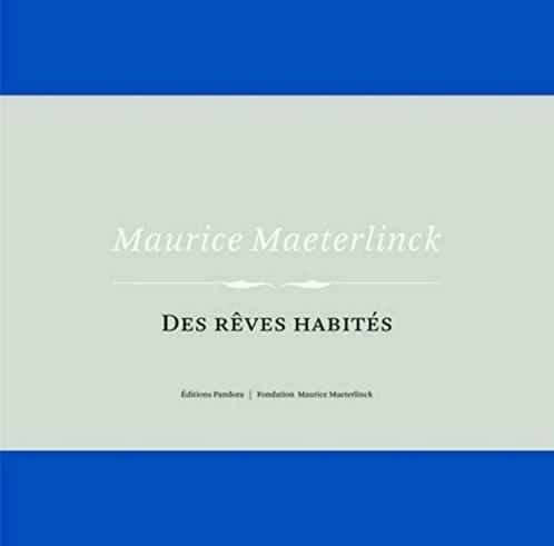 MAURICE MAETERLINCK - Nicolas Maeterlinck, Boeken, Kunst en Cultuur | Fotografie en Design, Nieuw, Ophalen of Verzenden
