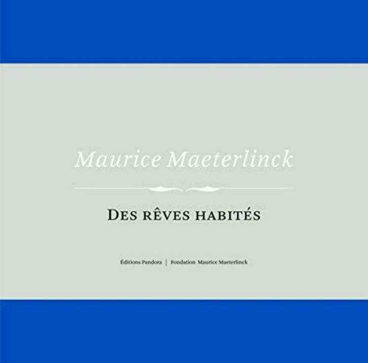 MAURICE MAETERLINCK - Nicolas Maeterlinck, Boeken, Kunst en Cultuur | Fotografie en Design, Nieuw, Ophalen of Verzenden