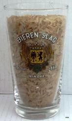 Bier brouwerij glas Slag Slaghmuylder Ninove, Verzamelen, Ophalen of Verzenden, Zo goed als nieuw, Bierglas