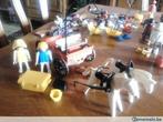 Playmobil Charette, Kinderen en Baby's, Ophalen of Verzenden, Gebruikt
