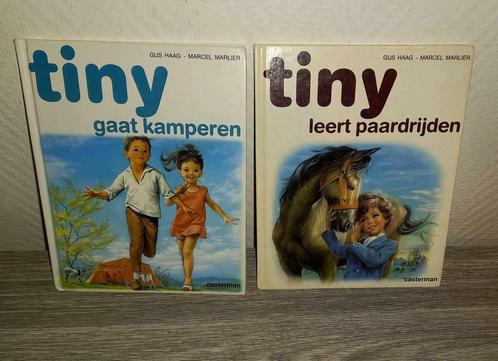 💙 Tiny, Boeken, Kinderboeken | Jeugd | onder 10 jaar, Ophalen of Verzenden