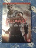 La légende de Beowulf (Director's cut) - Steelbook 2 DVD, Enlèvement ou Envoi, À partir de 16 ans