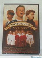 Le Monde des Choristes neuf sous blister, CD & DVD, Tous les âges, Enlèvement ou Envoi