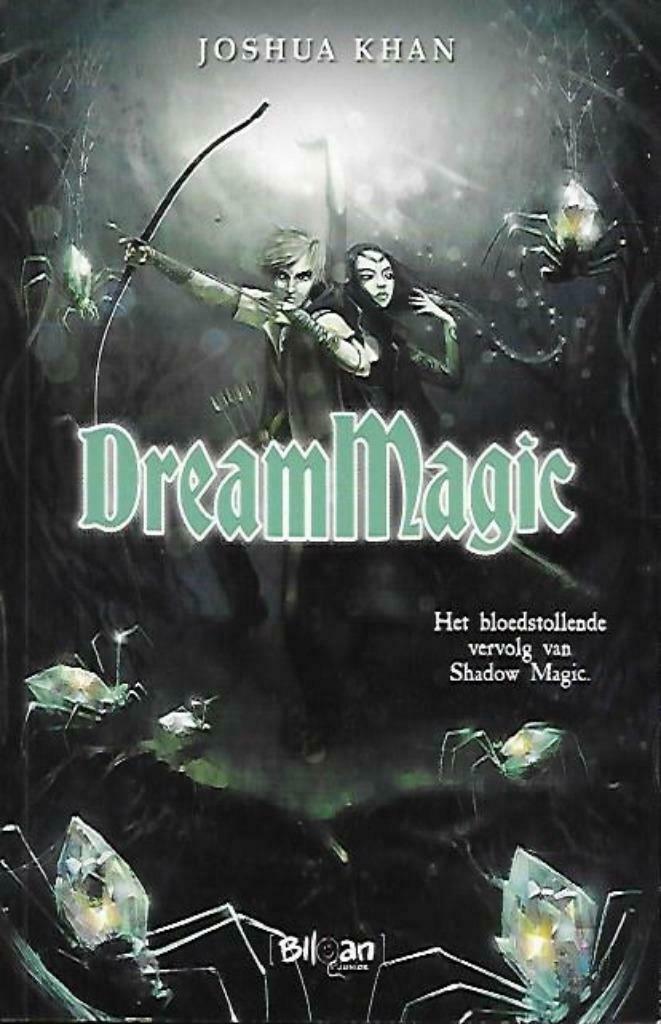 dream magic (1541), Enlèvement ou Envoi, Neuf, Fiction
