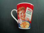 Tasse mug. Inscrit: "KELLOGG'S". 2007 Neuf., Huis en Inrichting, Keuken | Servies, Ophalen of Verzenden, Nieuw, Overige stijlen