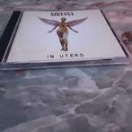 Nirvana in utero cd, Verzenden, Zo goed als nieuw