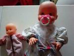 Bébés poupées pour les enfants ( deux modèles), Utilisé, Enlèvement ou Envoi