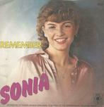 Sonja – Remember / Prends un billet d’avion - Single, 7 pouces, Pop, Enlèvement ou Envoi, Single