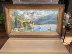 Schilderij ( vintage ), Ophalen of Verzenden