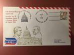 Postzegels. FDC VS USA - Paus 9, Ophalen of Verzenden