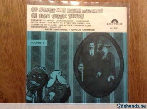 single mortier orgel, Cd's en Dvd's, Vinyl | Overige Vinyl