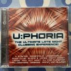 U:phoria, Cd's en Dvd's, Ophalen of Verzenden, Techno of Trance