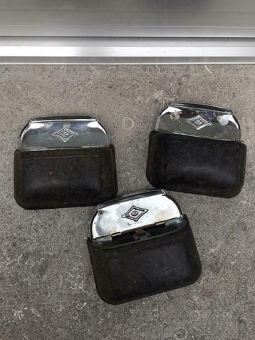 3 asbakken US car beschikbaar voor biedingen