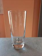 6 glazen - hoogte 15,5 cm, Verzamelen, Glas en Drinkglazen, Overige typen, Zo goed als nieuw, Ophalen