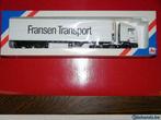 Schaalmodel thermovrachtwagen Fransen Transport, #14, 1/50, Hobby en Vrije tijd, Ophalen, Nieuw, Truck