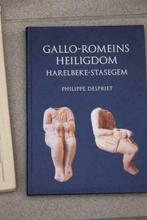 gallo-romeins heiigdom harelbeke stasegem despriet, Boeken, Ophalen of Verzenden, Zo goed als nieuw