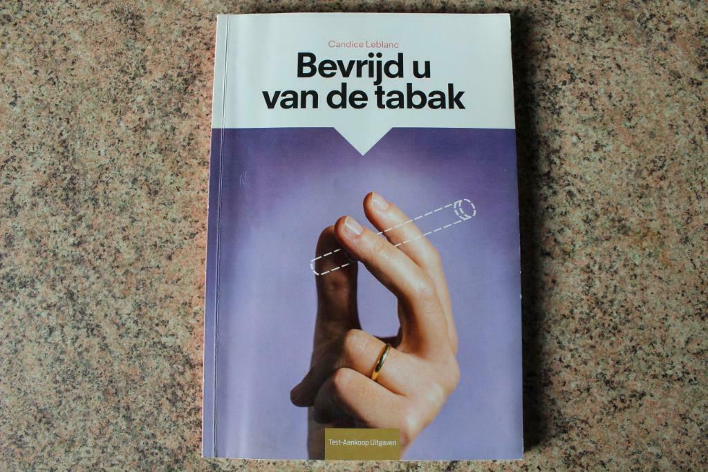 bevrijd u van de tabak (Candice Leblanc), Gelezen, Ophalen of Verzenden, Gezondheid en Conditie, Candice Leblanc