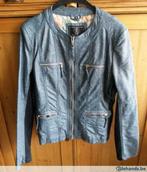 Rino en Pelle jas, Ophalen of Verzenden, Gedragen, Blauw