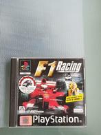 F1 Racing - Playstation 2 - PS2, Games en Spelcomputers, Games | Sony PlayStation 2, Ophalen of Verzenden, Zo goed als nieuw
