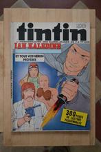 fascicule Tintin 219 / 5 magazines Tintin 1986, Livres, Utilisé, Enlèvement ou Envoi