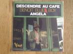 single benoit blue boy, Cd's en Dvd's, Ophalen of Verzenden, 7 inch, Jazz en Blues, Single