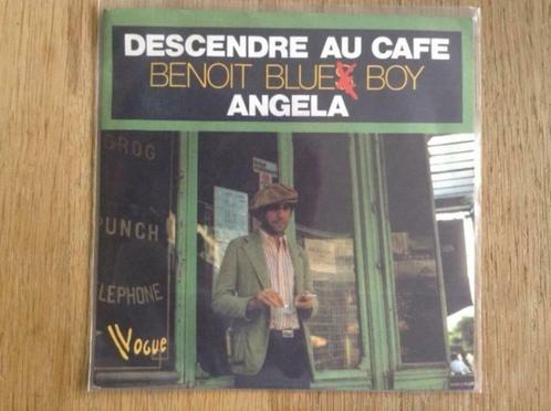 single benoit blue boy, Cd's en Dvd's, Vinyl Singles, Single, Jazz en Blues, 7 inch, Ophalen of Verzenden