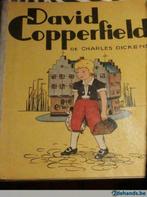 David Copperfield-Charles Dickens, Enlèvement ou Envoi
