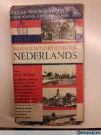 prisma woordenboek Nederlands, Gelezen, Nederlands