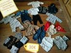 Lots vêtements garçon 2/3 mois VOIR PHOTOS, Enfants & Bébés, Vêtements de bébé | Taille 62, V&D, Utilisé, Garçon, Enlèvement ou Envoi