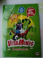 Delhaize Vita Minis lentekriebels-ongeopend album, Enlèvement