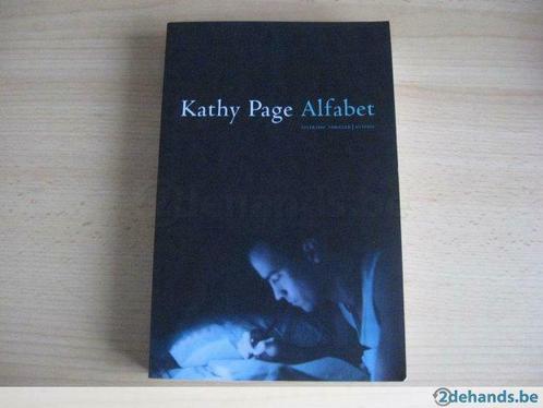 literaire thriler: Kathy Page : Alfabet, Livres, Thrillers, Utilisé, Enlèvement ou Envoi