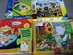 Puzzels, Kinderen en Baby's, Speelgoed | Kinderpuzzels, Gebruikt, Ophalen of Verzenden