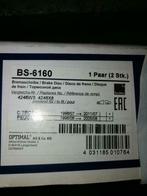 PEUGEOT CITROEN SET REMSCHIJVEN VOOR, Ophalen of Verzenden, Citroën