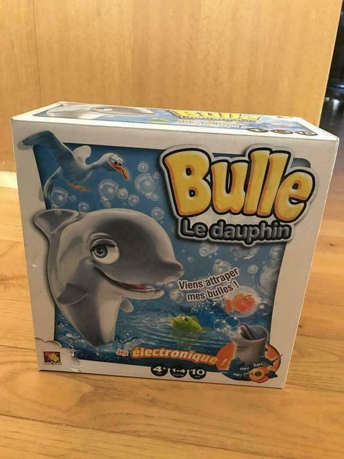 Jeux Bulle le dauphin (électronique), Hobby en Vrije tijd, Gezelschapsspellen | Bordspellen, Gebruikt, Ophalen