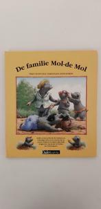 kinderboek 'de familie Mol-de-Mol', Gelezen, Fictie algemeen, Ophalen