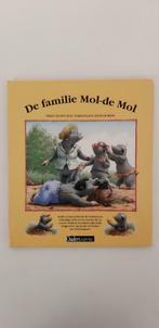 kinderboek 'de familie Mol-de-Mol', Boeken, Ophalen, Gelezen, Fictie algemeen