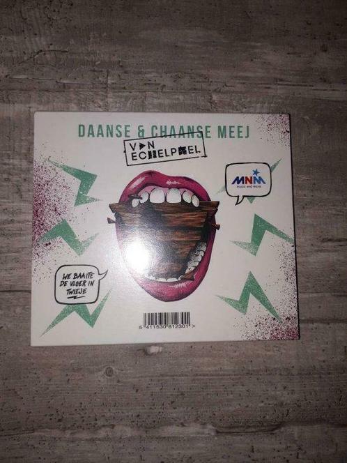 Daanse & Chaanse Meej Van Echelpoel, CD & DVD, CD | Dance & House, Enlèvement ou Envoi
