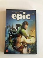 Epic - Nederlands/ Frans/  Engels, Cd's en Dvd's, Vanaf 6 jaar, Ophalen of Verzenden, Gebruikt, Tekenfilm