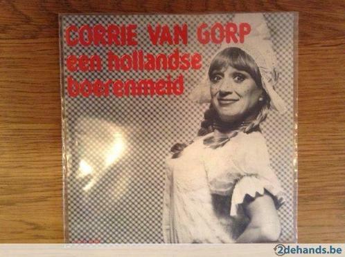 single corrie van gorp, Cd's en Dvd's, Vinyl | Nederlandstalig