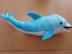 Peluche dauphin, Ophalen of Verzenden, Zo goed als nieuw, Overige typen