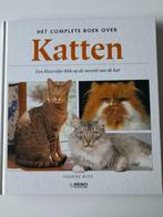 Het complete boek over katten, Chats, Enlèvement ou Envoi, Rees Yvonne, Neuf