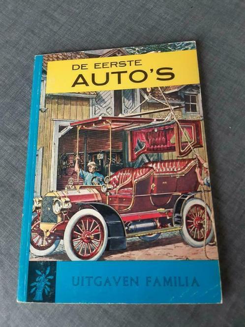 De eerste auto’s – uitgaven Familia, Livres, Livres Autre, Utilisé, Enlèvement ou Envoi