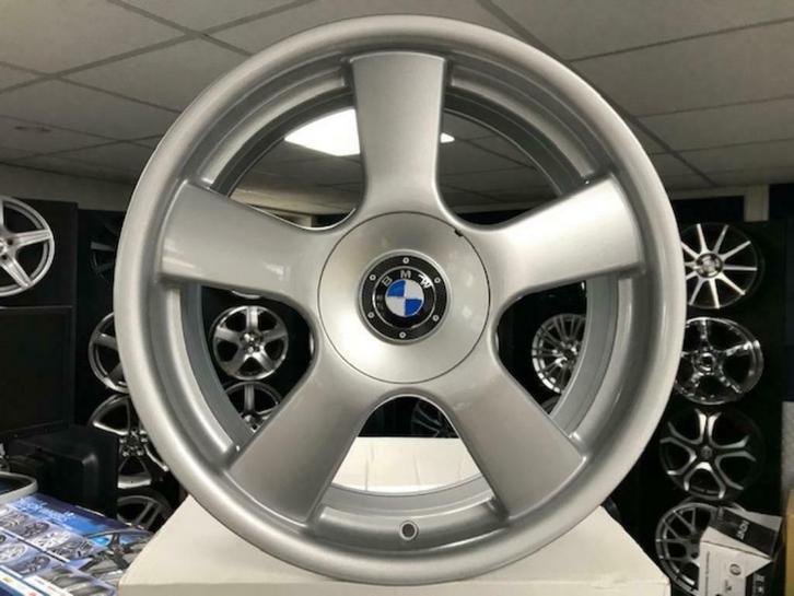 IN STOCK: NIEUWE set 18 inch 5x120 Dezent velgen BMW Opel VW, Auto-onderdelen, Banden en Velgen, Velg(en), 18 inch, Nieuw, Ophalen of Verzenden
