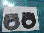 Jaguar Mk2 rear hub flanges, Auto-onderdelen, Ophalen of Verzenden, Gebruikt, Jaguar